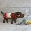 Weinregal Burr-freie Tierformarbeit freistehender Produktbild-Vorschau 4