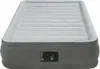 An inflatable air mattress with an integrated electric pump. Produktbild-Vorschau