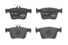 BREMBO Bremsbeläge Satz Hinten für VW Golf VII Schrägheck Produktbild-Vorschau 8