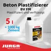 Jurga Beton Plastifizier, Zusatzmittel für Estrich und Produktbild-Vorschau 2