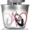Bosch MUM9B34S27, 5,5 L, Hliník, Čierna, Otočné, Miešanie, Náhľad obrázku produktu 6