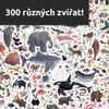 Chronicle Books Puzzle Ahoj zvířata světa 500 dílků Produktbild-Vorschau 2