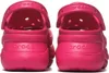 Crocs Classic Bae Sabots roses pour femmes Voir les images du produit 9