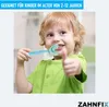 ZAHNFIX dětský zubní kartáček dětský silikonový zubní Náhled obrázku produktu 4