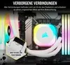 Corsair Cooler iCUE LINK H150i LIQUID W Náhľad obrázku produktu 8