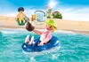 PLAYMOBIL family fun 70112 vacancier avec coup de soleil et Voir les images du produit 9