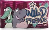 NICI Kissen Krokodil Nilpferd, 43x25 cm, GRÜN Produktbild-Vorschau 1