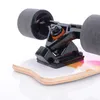 longboard fish 82,5 x 21,5 cm biały/czarny Podgląd zdjęcia produktu 5