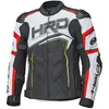 Held Safer SRX giacca touring nero / bianco / rosso L Anteprima dell’immagine prodotto 1