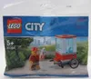 LEGO® City 30364 Popcorn-Wagen Produktbild-Vorschau 2