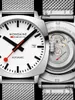 Mondaine Cushion MSL.3961B.SM Herren Automatikuhr Produktbild-Vorschau 9