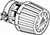Danfoss-Service-Element Typ RA/V Nr. 13G2960 Produktbild-Vorschau 6