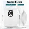 10 Staubsaugerbeutel Kompatibel mit Rowenta Hygiène+ Beutel Produktbild-Vorschau 6