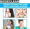 NOSECLEAN Premium Nasal Douche | Przeziębienie + Alergia | Podgląd zdjęcia produktu 5