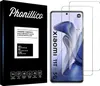 Verre trempé pour Xiaomi 11T 5G / 11T PRO 5G [2 pièces] Voir les images du produit 1