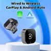 AIORBER 2in1 Wireless CarPlay & Android Auto Adapter, Produktbild-Vorschau 3
