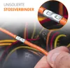 Wirefy Stoßverbinder unisoliert - Quetschverbinder, Produktbild-Vorschau 5