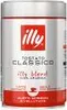 A close-up shot of a Illy coffee can. Produktbild-Vorschau