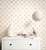 NEWROOM Tapete Big Dots Rose Rosa Vliestapete - Kinder Produktbild-Vorschau 2