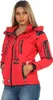 Geographical Norway Damen Softshell Jacke G-TANSY - CORAL - Produktbild-Vorschau 2