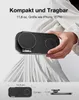 3-in-1 Qi2 MagSafe Ladestation 25W für iPhone Watch AirPods Produktbild-Vorschau 5