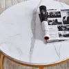 Tavolino Fortuna Lai in look marmo (set, 2 pezzi), 2 in 1, Anteprima dell’immagine prodotto 9