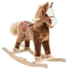 Konik na biegunach 330-091, pluszowe zwierzątko na Podgląd zdjęcia produktu 1