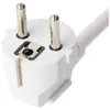 Goobay 6-Way Surge-Protected Power Strip with Switch, 1.5 m Anteprima dell’immagine prodotto 12