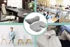 Orthopädisches SET Lendenkissen und Sitzkissen aus Memory Produktbild-Vorschau 10