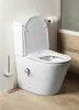 WC kombi set Sapho PACO CLEANWASH WC kombi otevřený Náhled obrázku produktu 1