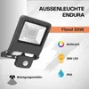 LEDVANCE ENDURA FLOOD, Graphit, IP44, Aluminium, I, IK06, Produktbild-Vorschau 10