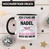 Trendation - Krankenschwester Tasse Geschenk Propofol Produktbild-Vorschau 3