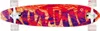 Longboard Street Surfing CUT KICKTAIL 36” Streaming Náhled obrázku produktu 7