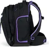 Satch Schulrucksack-Set MATCH Purple Phantom 3-teilig, Produktbild-Vorschau 6
