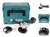 Makita DGA 517 F1J Akumulatorowa szlifierka kątowa 18 V 125 Podgląd zdjęcia produktu 1