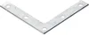 A metal L-shaped bracket with holes for screws, shown against a white background. Produktbild-Vorschau