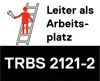 Hymer Stufenanlegeleiter R13-Beschichtung 12 Stufen Produktbild-Vorschau 9