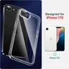 Für iPhone 17e ( 6.1" ) Transparent Silikon Handy Schutz Produktbild-Vorschau 11