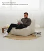 mokebo Sitzsack Sessel aus Cord 'Der Lümmel', XXL Sitzsack, Produktbild-Vorschau 2