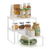 SONGMICS Gewürzregal, 3er Set Küchen-Organizer, Produktbild-Vorschau 1