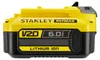 Stanley FatMax SFMCB206-XJ V20 Akku 18V 6,0 Ah Li-Ion Akku Produktbild-Vorschau 6