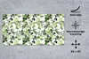 MuchoWow® Mauspad Mousepad Pflanzen - Weihnachten - Grün Produktbild-Vorschau 2
