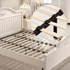 20 Stück Lattenrostträger 55mm x 10mm, schwarze Produktbild-Vorschau 3