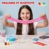 Joya Creative Kit de slime Licorne 75 pièces – Set complet Voir les images du produit 3