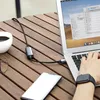 Qost – USB-A auf Ethernet Adapter – LAN Netzwerkadapter – Produktbild-Vorschau 2