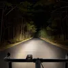 Sada bicyklových svetiel, bicyklová lampa s predným a Náhľad obrázku produktu 6