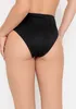 LSCN by Lascana Bandeau-Bikini Egitura schwarz Größe 36 Cup Produktbild-Vorschau 3