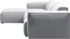 home24 3-Sitzer Ecksofa mit Longchair Produktbild-Vorschau 4