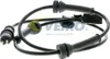 VEMO ABS Sensor Raddrehzahl Vorne Links Vorne Rechts für Produktbild-Vorschau 11