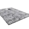 Tapis à poils longs et moelleux, gris, 160 x 220 cm Voir les images du produit 1